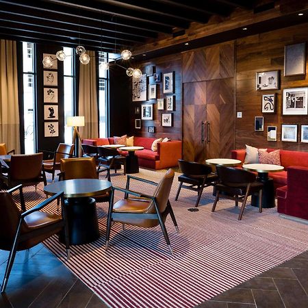 Cambria Hotel Boston Сомервилл Экстерьер фото
