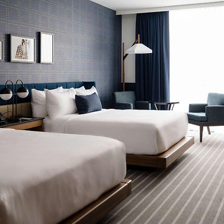 Cambria Hotel Boston Сомервилл Экстерьер фото