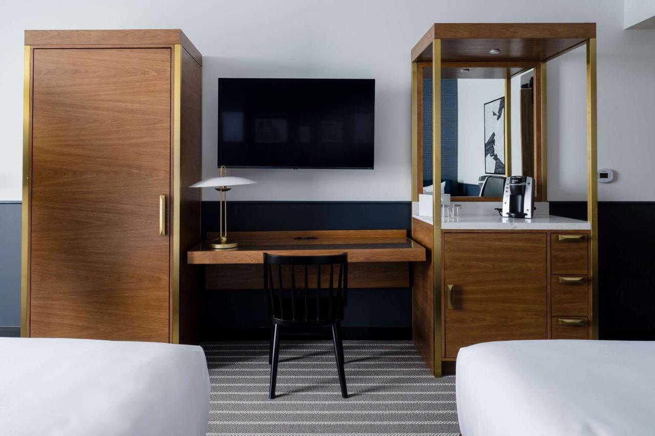 Cambria Hotel Boston Сомервилл Экстерьер фото
