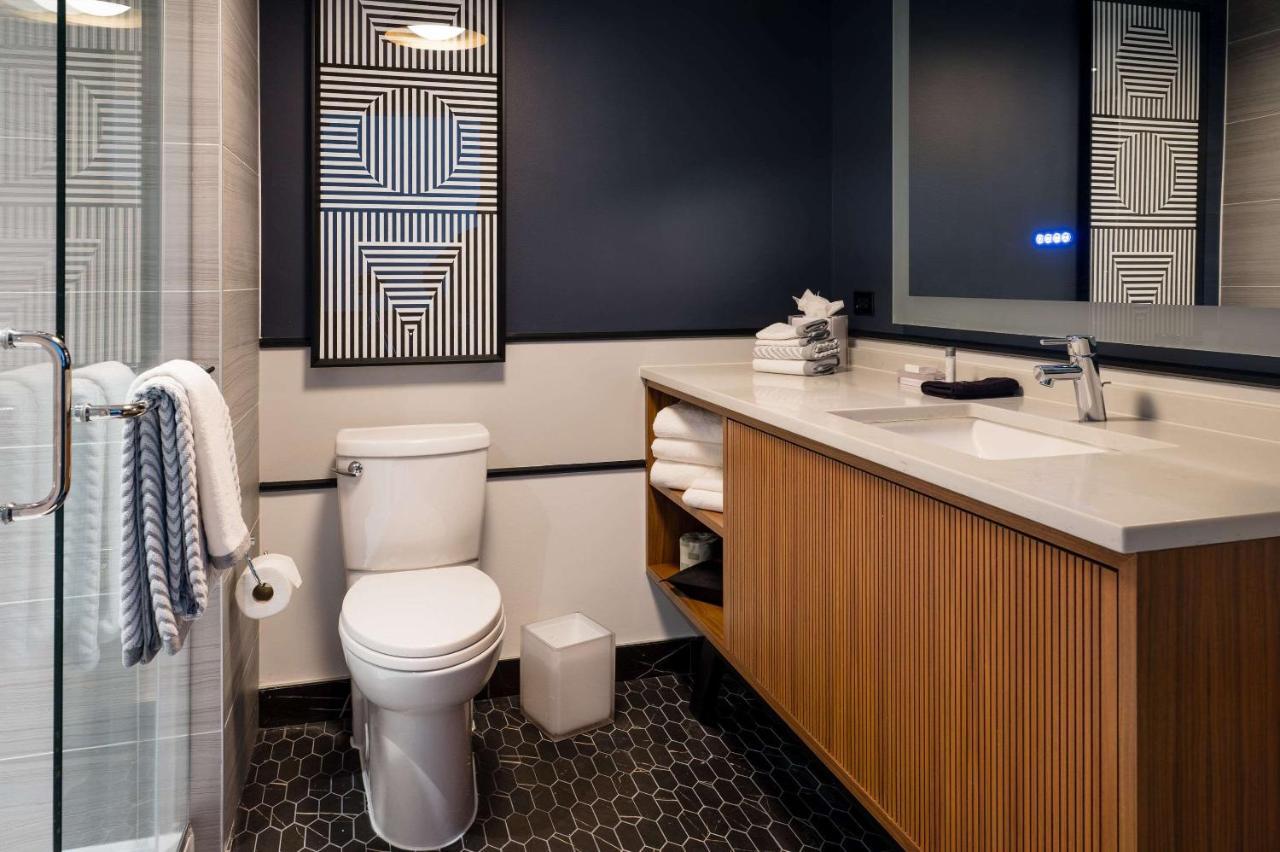 Cambria Hotel Boston Сомервилл Экстерьер фото