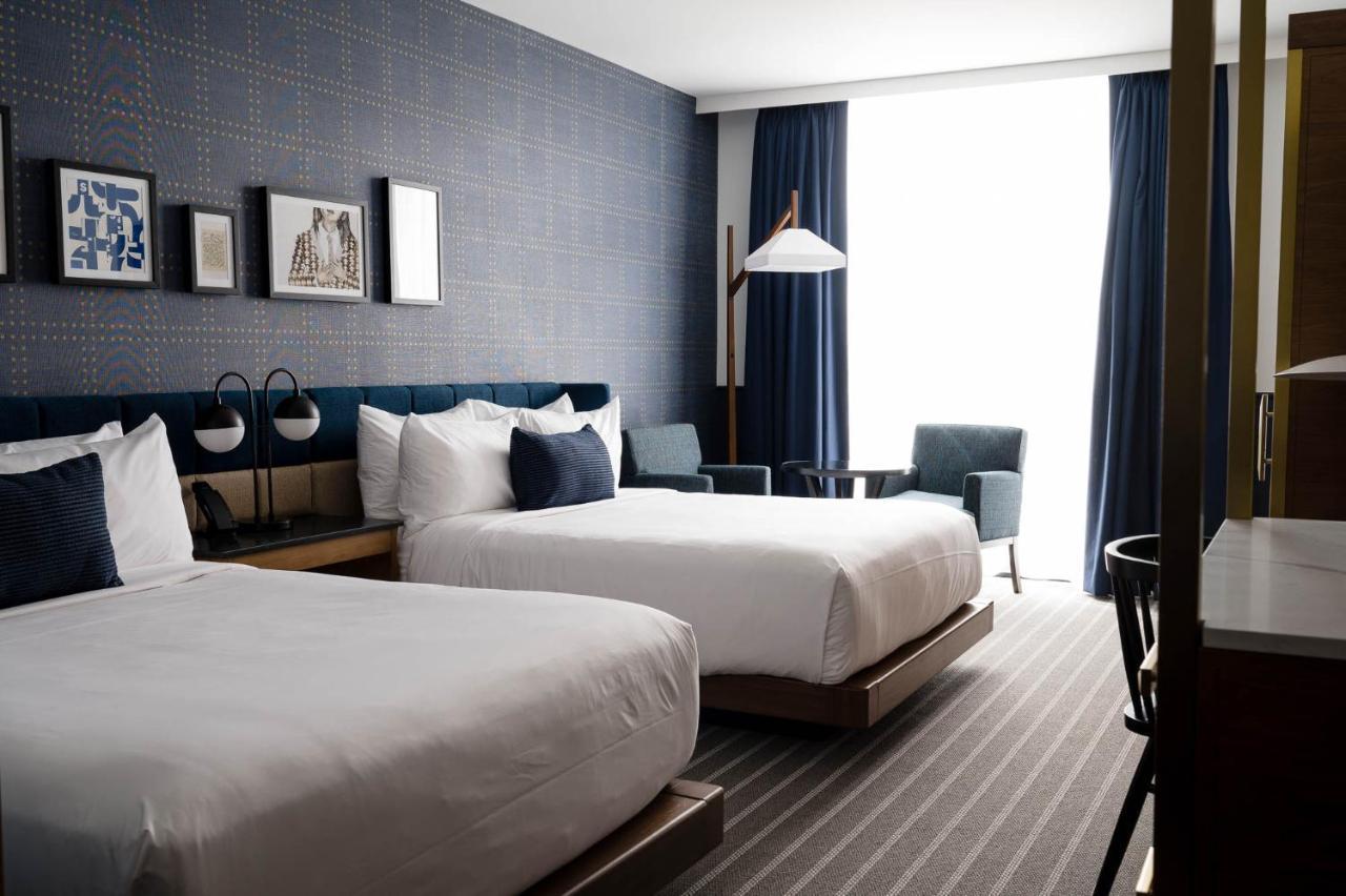 Cambria Hotel Boston Сомервилл Экстерьер фото