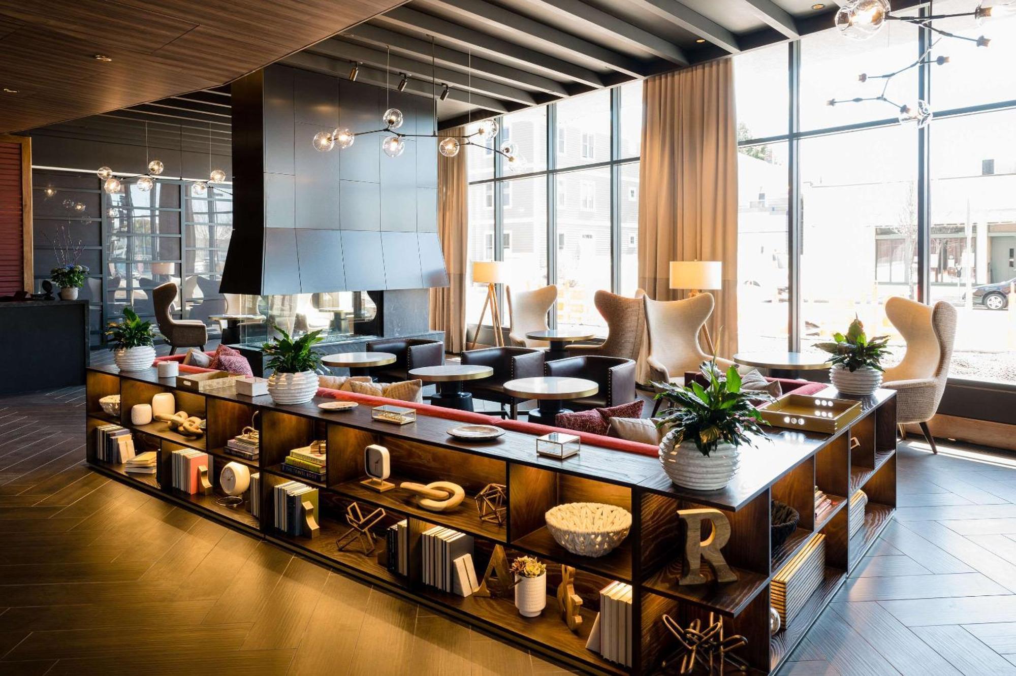 Cambria Hotel Boston Сомервилл Экстерьер фото