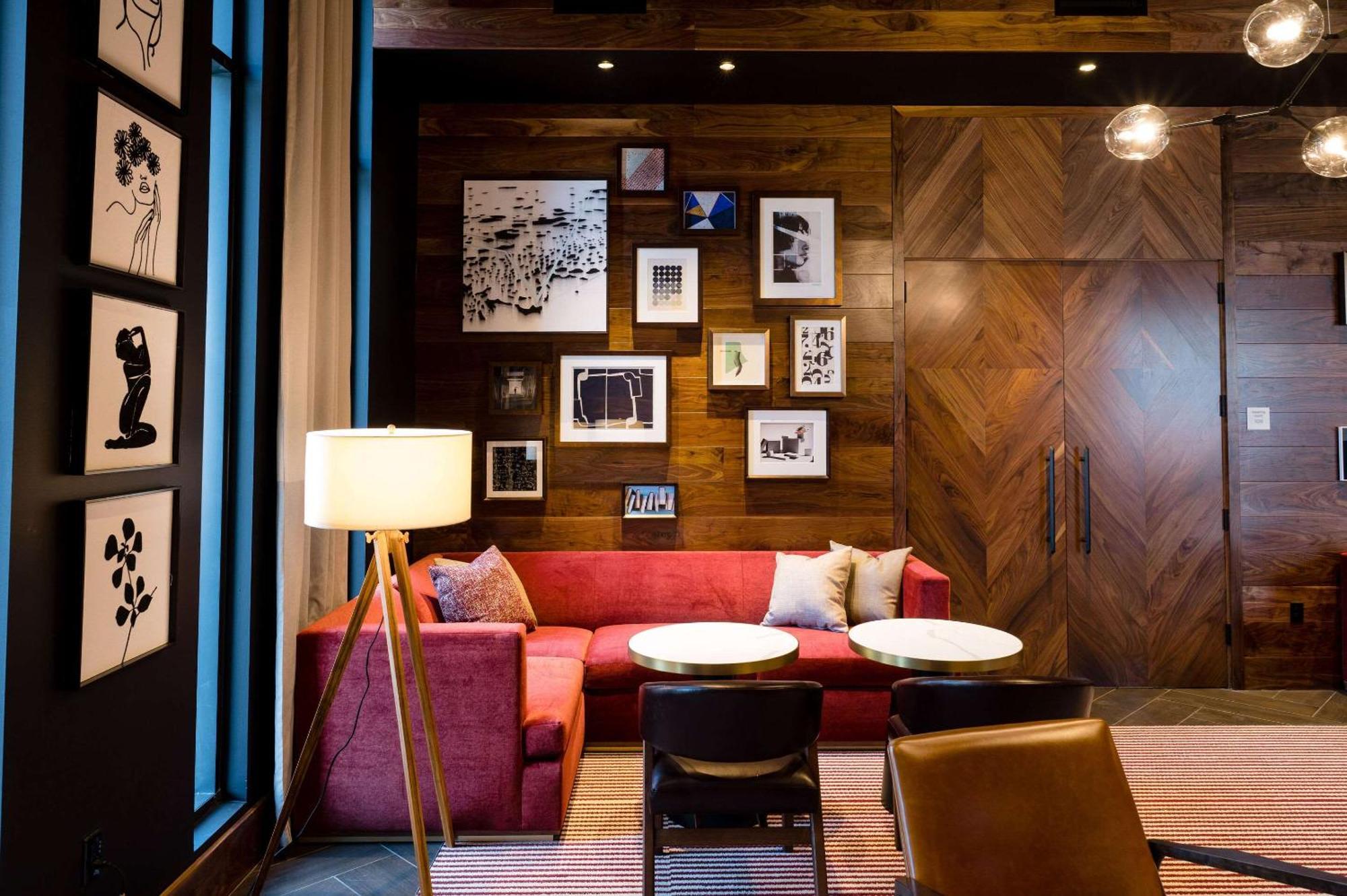 Cambria Hotel Boston Сомервилл Экстерьер фото