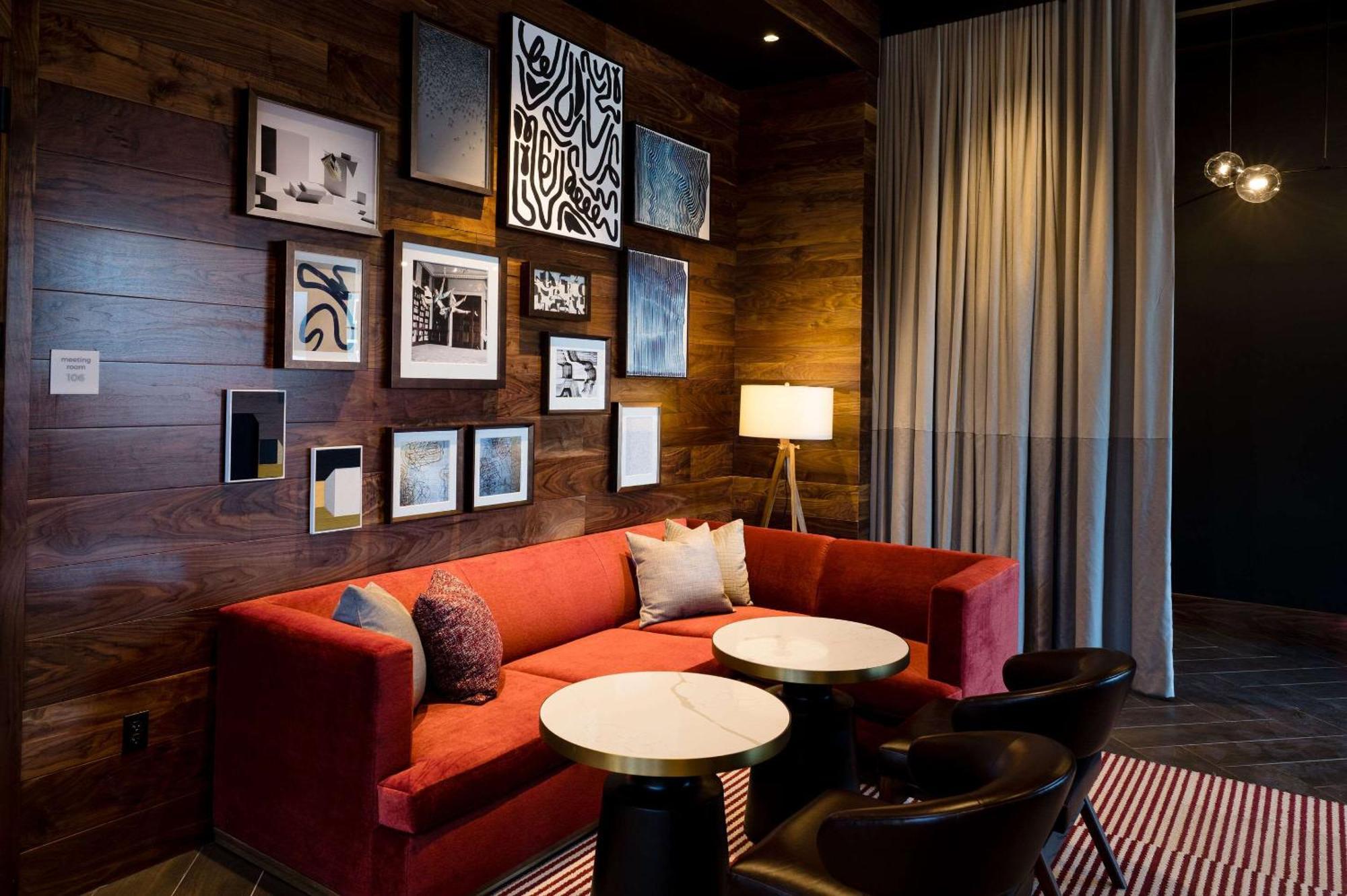 Cambria Hotel Boston Сомервилл Экстерьер фото