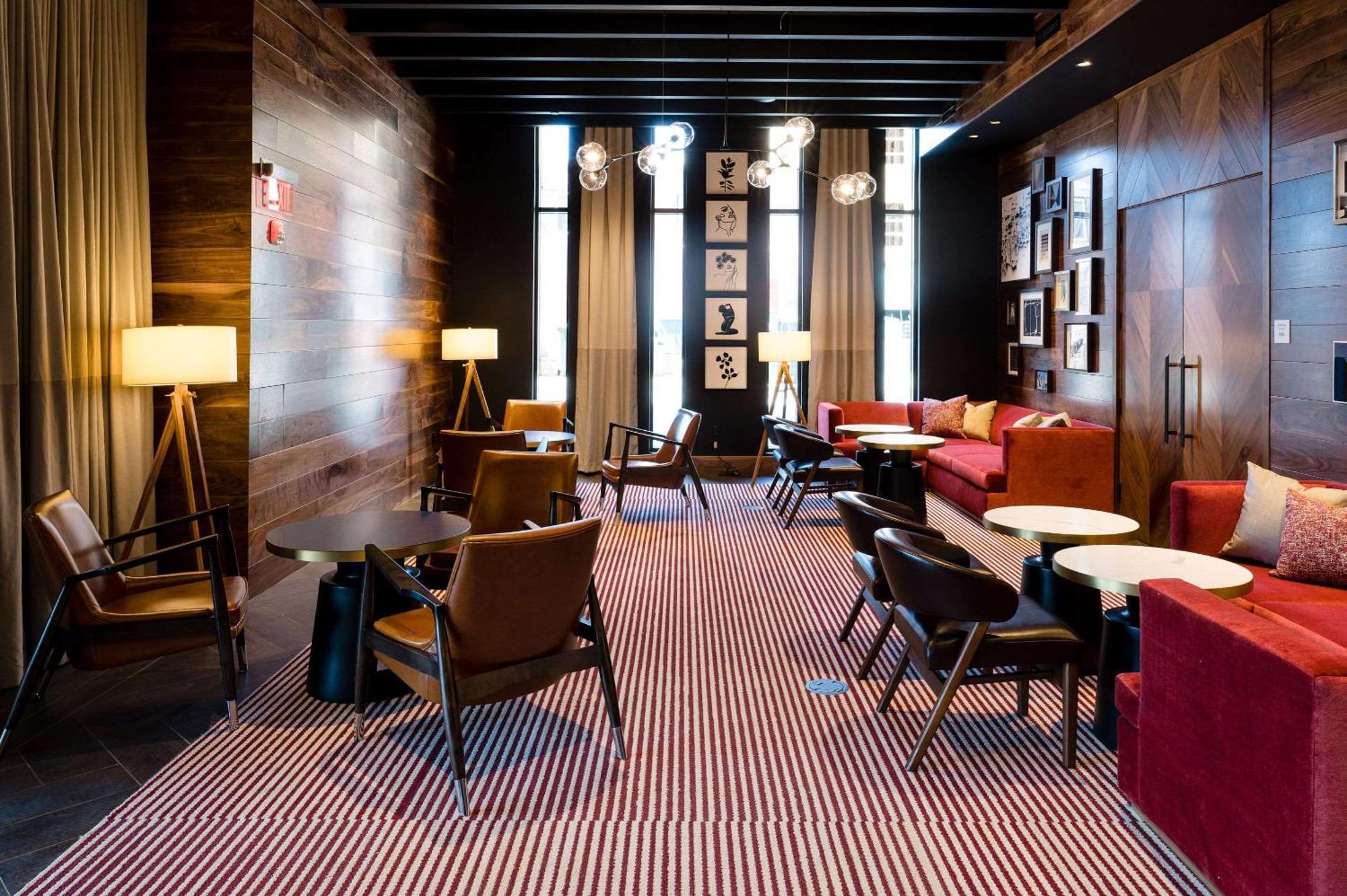 Cambria Hotel Boston Сомервилл Экстерьер фото
