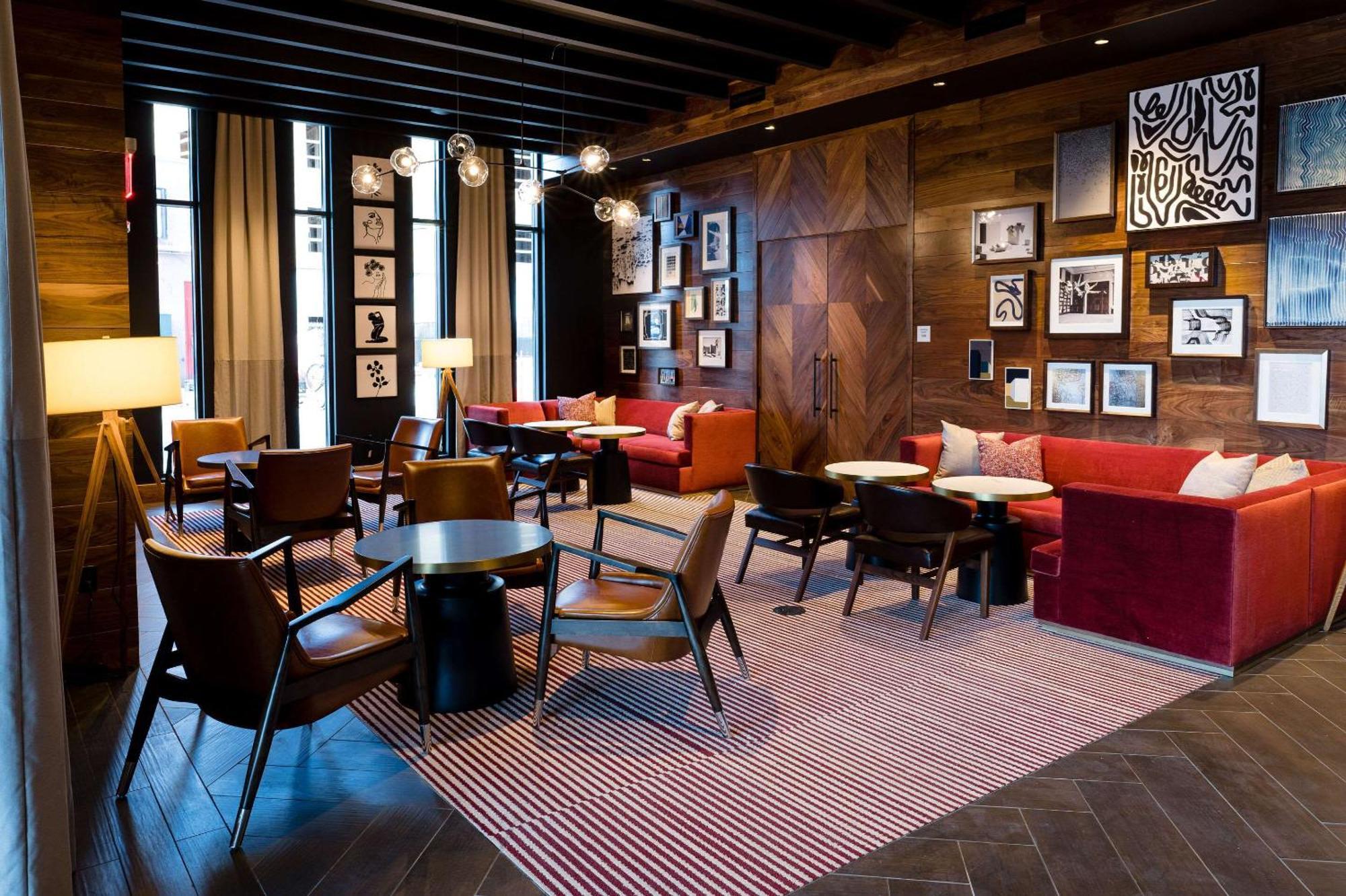 Cambria Hotel Boston Сомервилл Экстерьер фото
