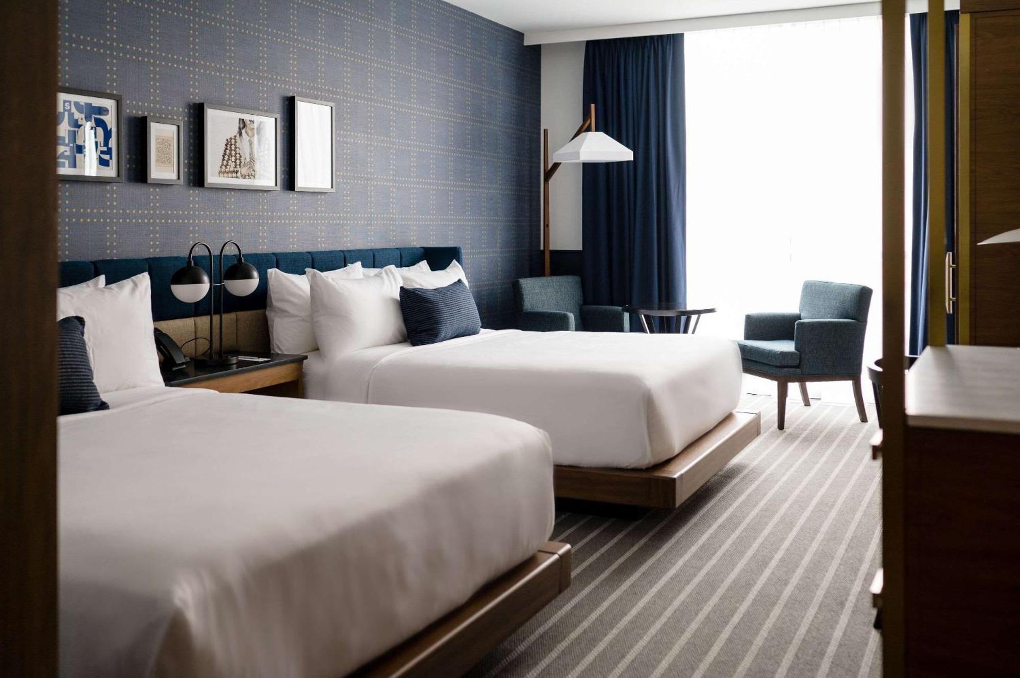 Cambria Hotel Boston Сомервилл Экстерьер фото