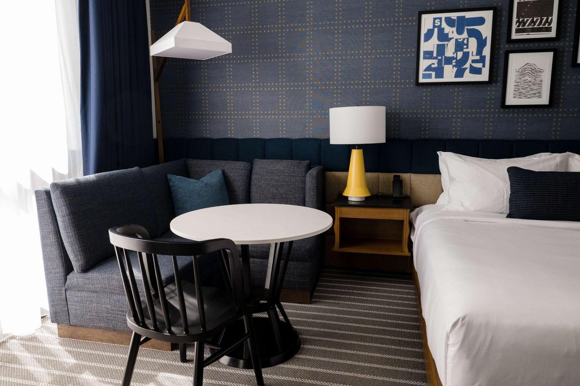Cambria Hotel Boston Сомервилл Экстерьер фото