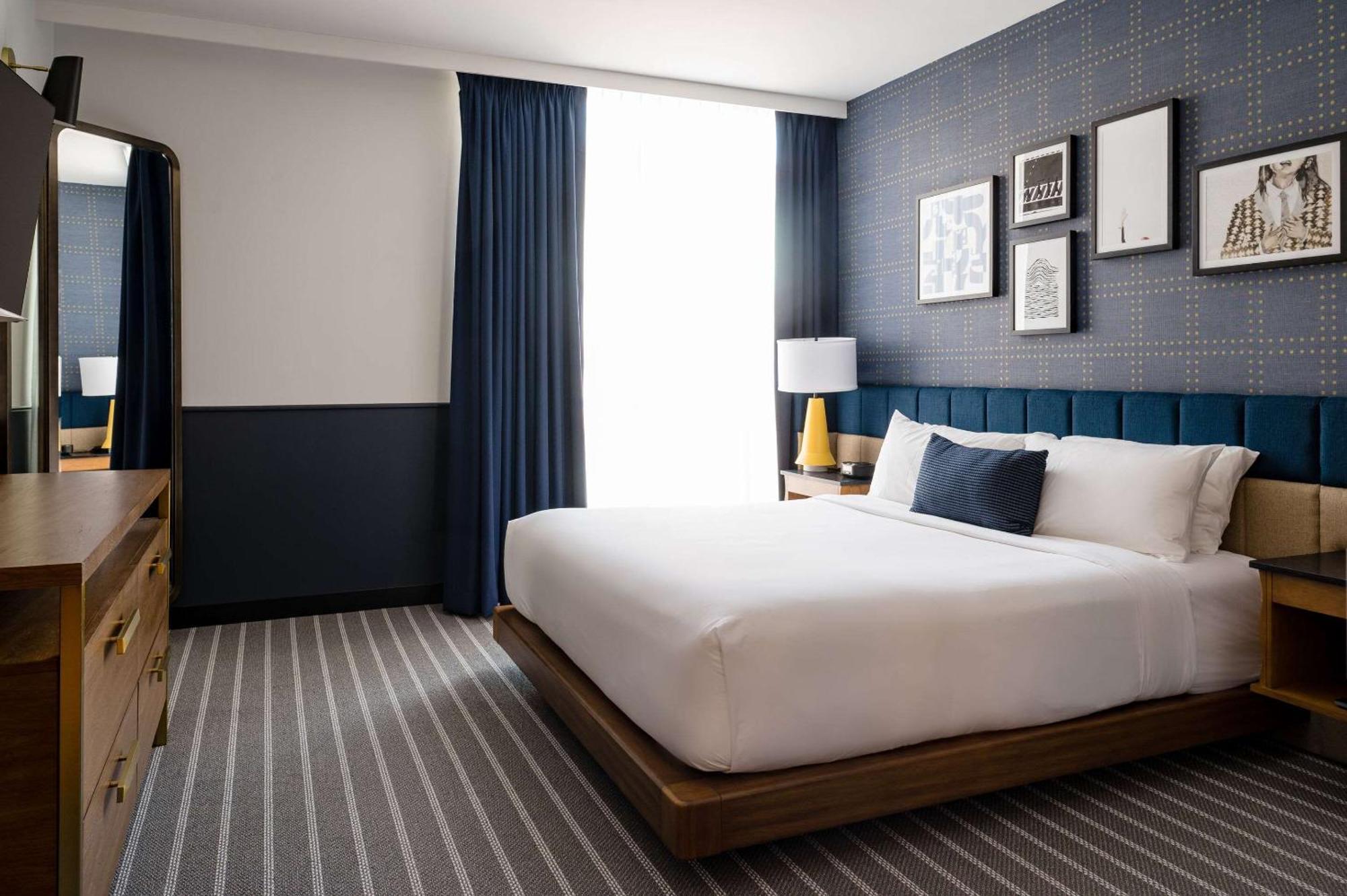 Cambria Hotel Boston Сомервилл Экстерьер фото