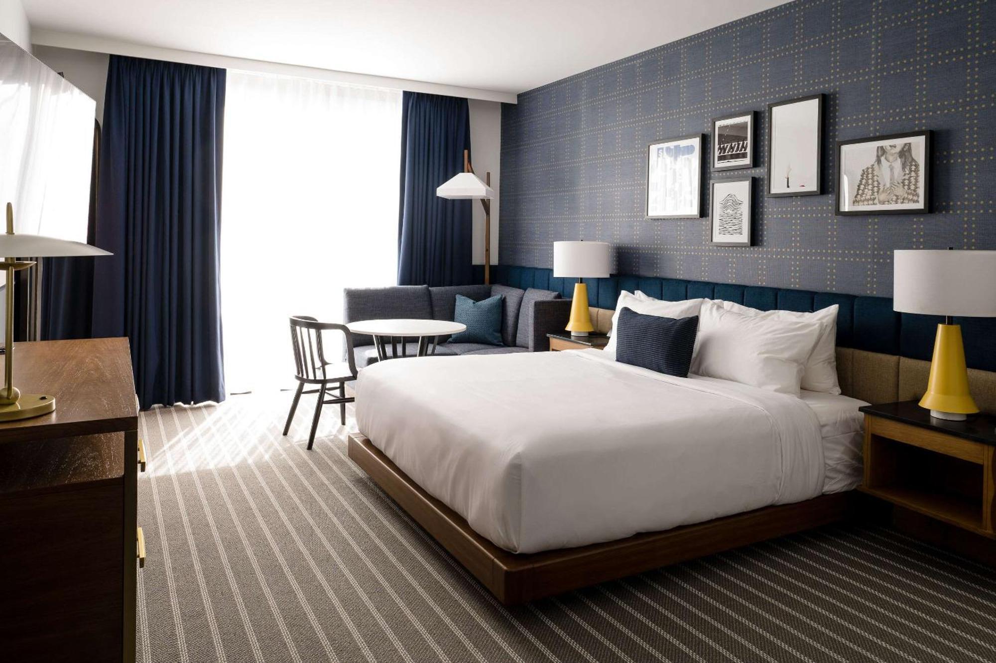 Cambria Hotel Boston Сомервилл Экстерьер фото
