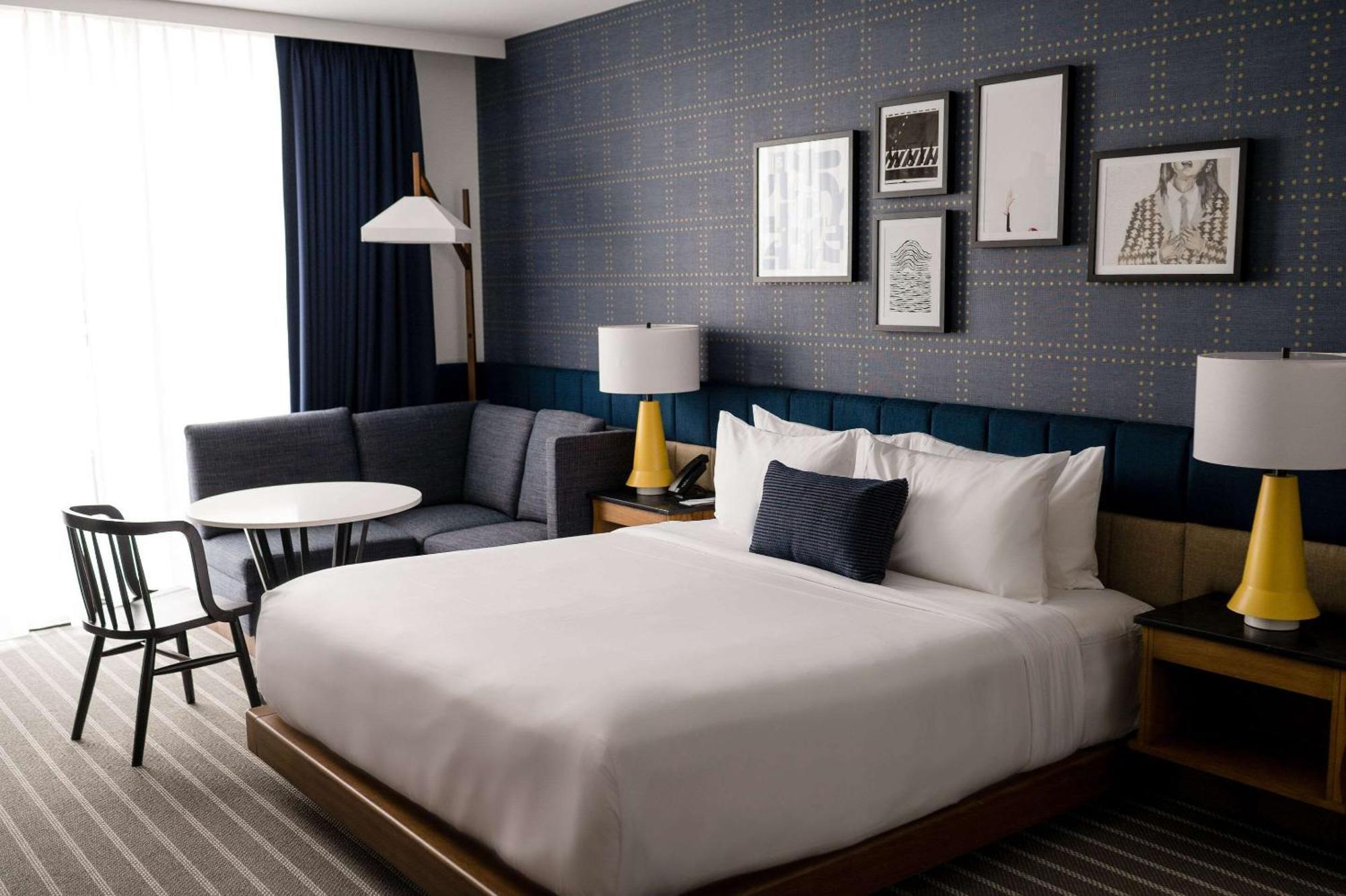 Cambria Hotel Boston Сомервилл Экстерьер фото