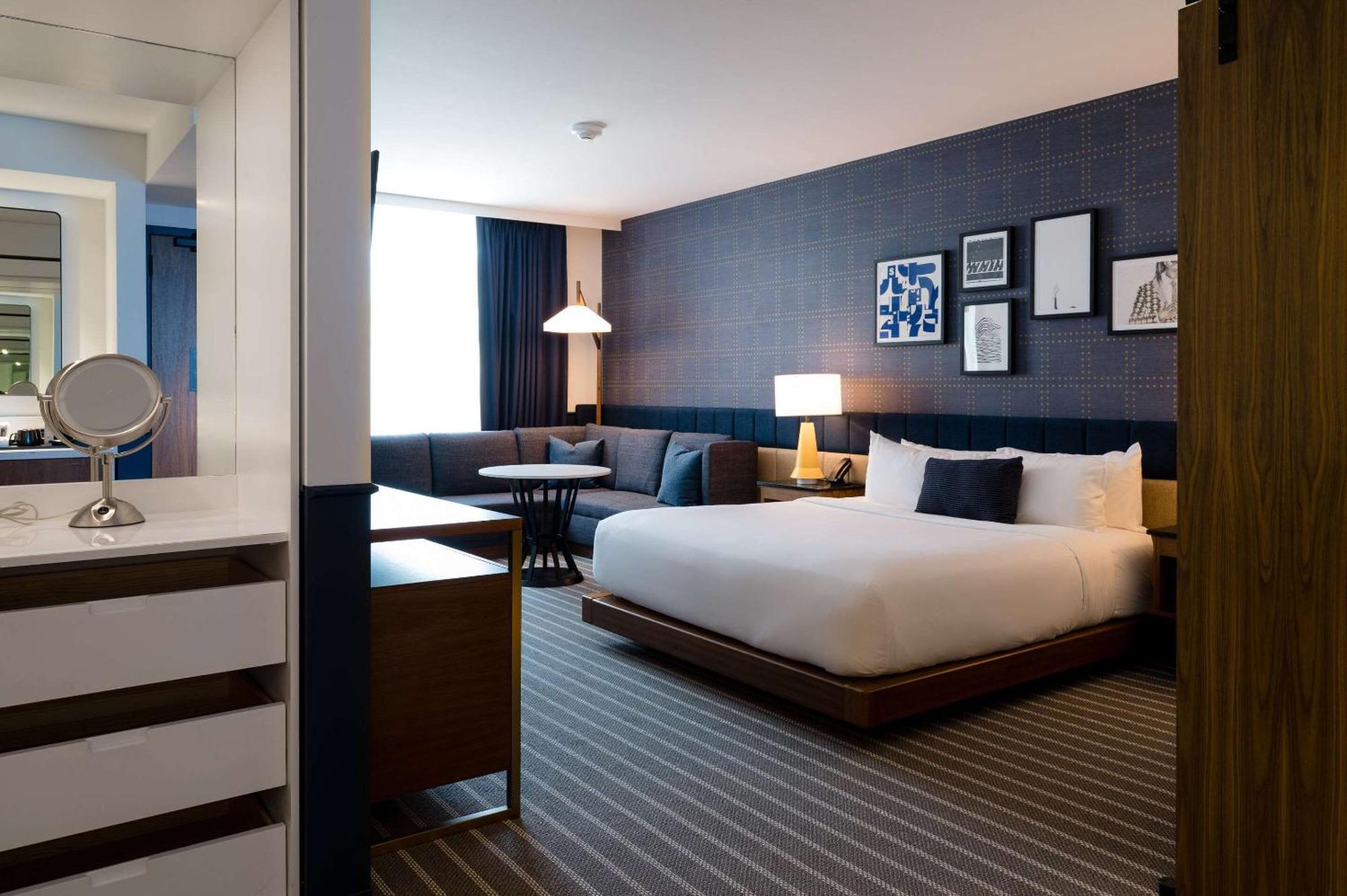 Cambria Hotel Boston Сомервилл Экстерьер фото