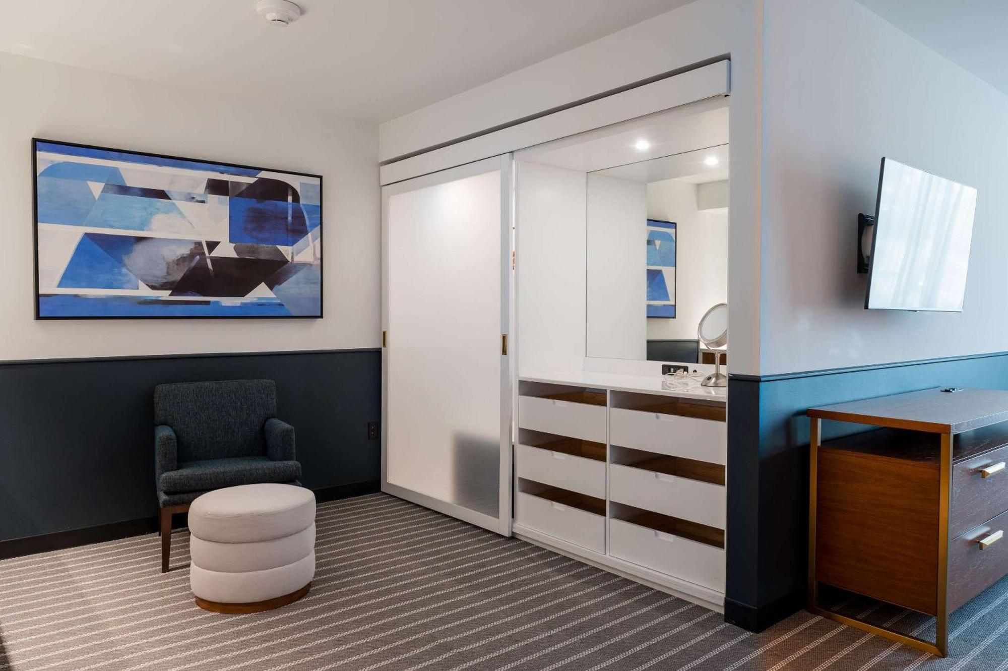 Cambria Hotel Boston Сомервилл Экстерьер фото